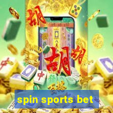 spin sports bet